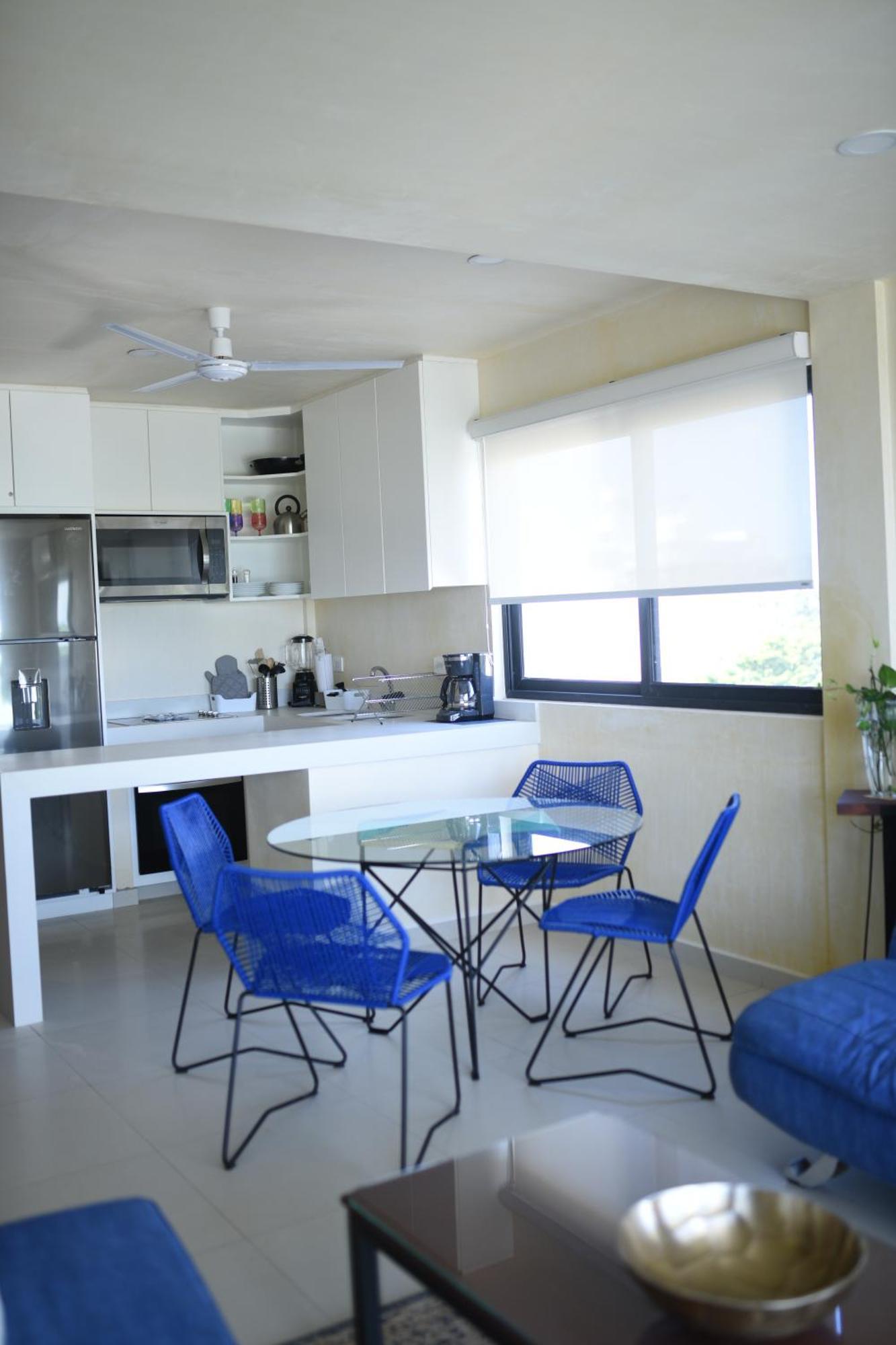 Apartamento Polo 54 Ideal For Families And Couples Playa del Carmen
